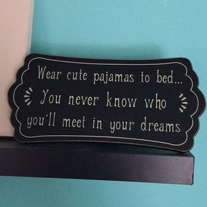 Room decor